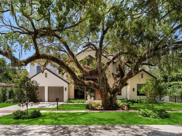 418 Castania Ave, Coral Gables, FL 33146
