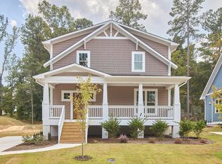 1005 Forrestal Pl, Durham, NC 27707