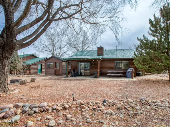 2342 S Buffalo Loop, Overgaard, AZ 85933