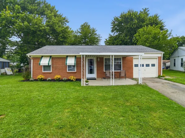 646 Bellaire Ct, Cincinnati, OH 45244