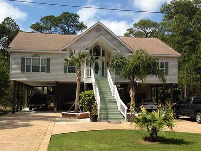 111 Buchanan St, Dauphin Island, AL, 36528