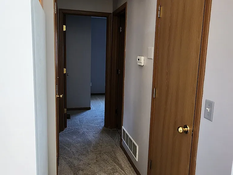 Upstairs Hallway