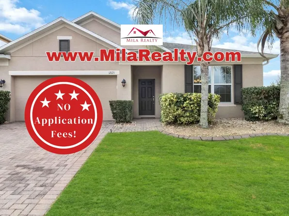 12121 Homestead Park Ln, Orlando, FL 32824