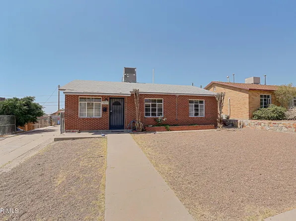 3408 Pierce Ave, El Paso, TX 79930