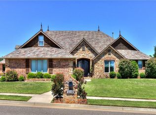 9309 NW 94th Cir, Yukon, OK 73099