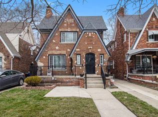 7154 Thatcher St, Detroit, MI 48221