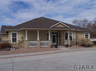 733 Lakeview Ct UNIT D, Grand Junction, CO 81505