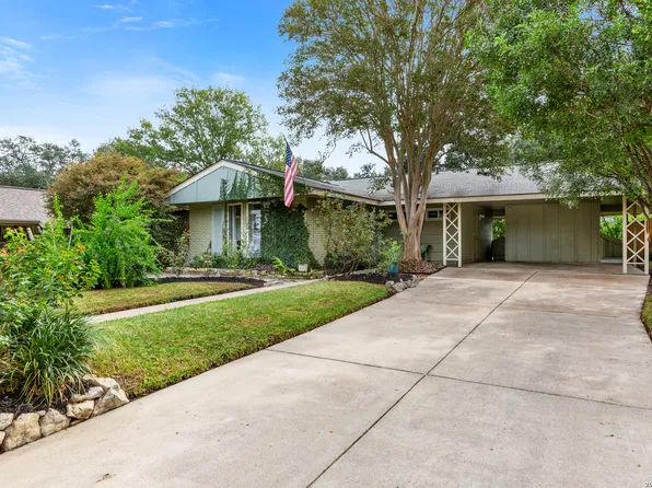 2826 LITTLE JOHN DR, San Antonio, TX 78209
