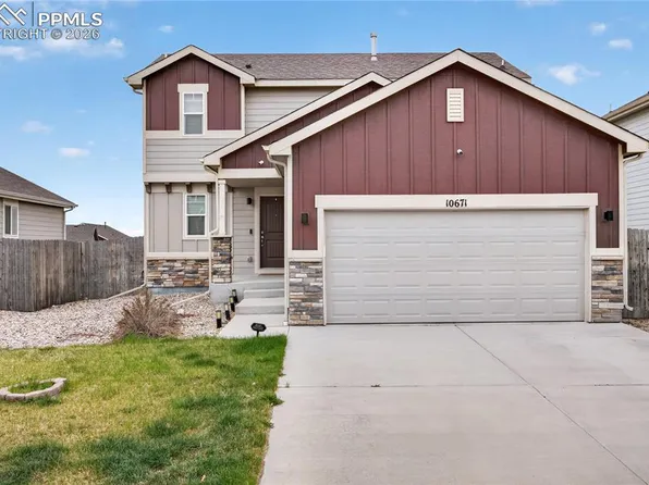 10671 Cattle Baron Way, Colorado Springs, CO 80925