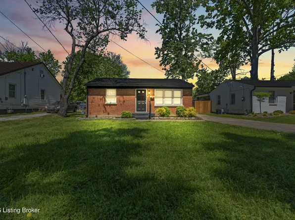 2609 Thomas Ave, Louisville, KY 40216