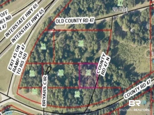0 County Road 47, Perdido, AL 36562