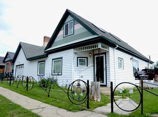 407 E 8th St, Leadville, CO 80461