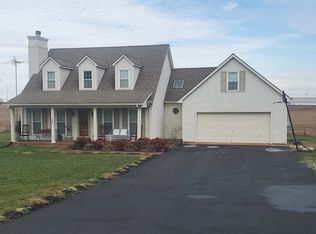 1570 Peden Mill Rd, Franklin, KY 42134