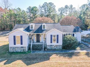 640 Old Rock Quarry Rd, Enoree, SC 29335