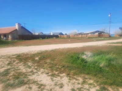 Eucalyptus Ave, California City, CA, 93505