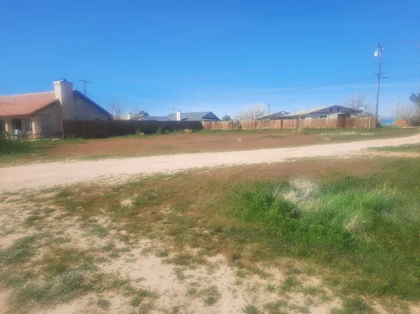 Eucalyptus Ave, California City, CA 93505