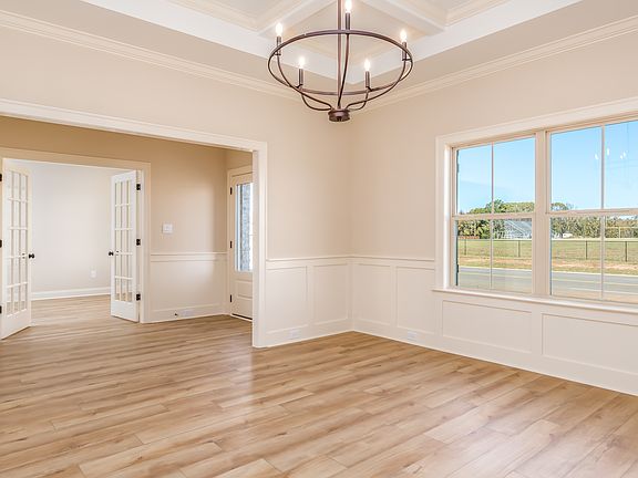 The Dogwood II by Stone Martin Builders