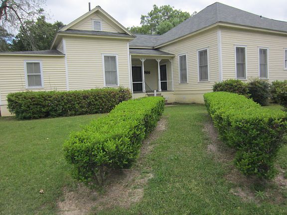 Back Entrance