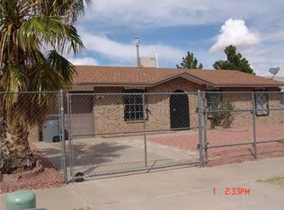 5745 Longview Cir, El Paso, TX 79924