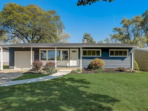 4460 North Glenway STREET, Wauwatosa, WI 53225