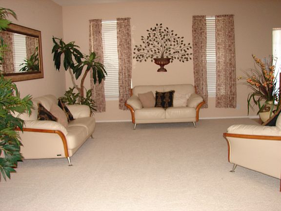 Formal Living Room