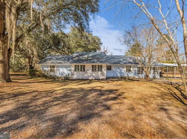 128 William Smith Ln NE, Ludowici, GA 31316
