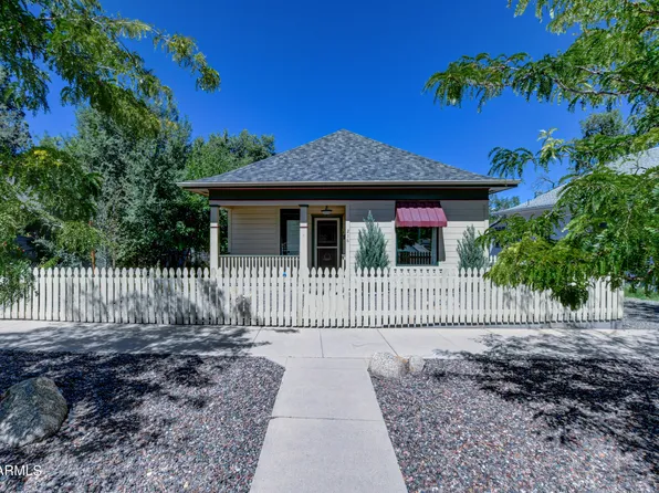 216 N SUMMIT Avenue, Prescott, AZ 86301