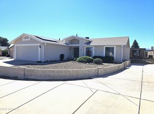 5056 Santiago Ct, Sierra Vista, AZ 85635