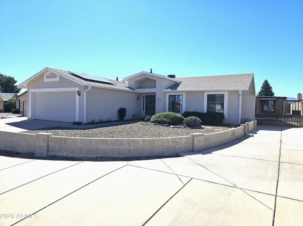 5056 E SANTIAGO Court, Sierra Vista, AZ 85635