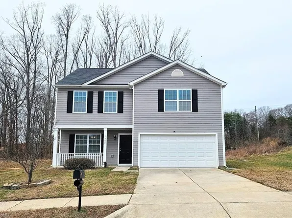 1900 Porter Hill Dr, Whitsett, NC 27377