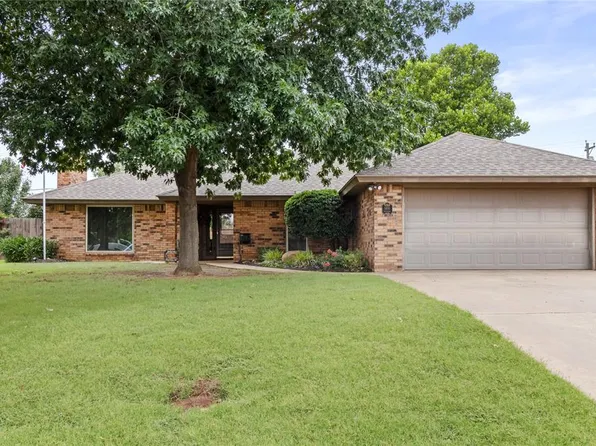 1410 Partridge Ln, Cordell, OK 73632