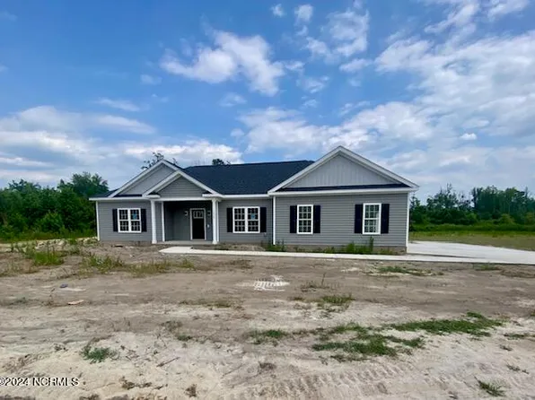 1459 Lancaster Road, Pikeville, NC 27863