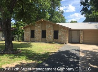1611 E 12th St, Austin, TX 78702