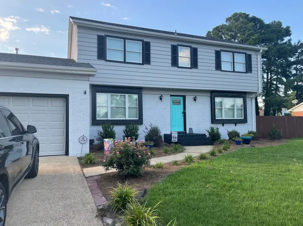 3708 Goose Bay Dr, Portsmouth, VA 23703