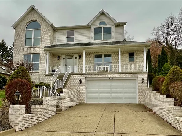 681 Adele Dr, North Huntingdon, PA 15642