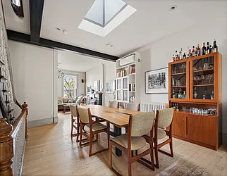 Sold by Brown Harris Stevens