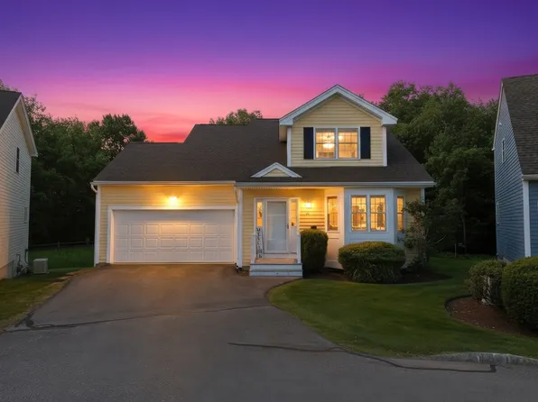 21 Denworth Cir #21, Haverhill, MA 01835