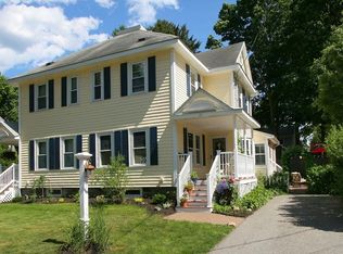 21 Echo Ave, Reading, MA 01867