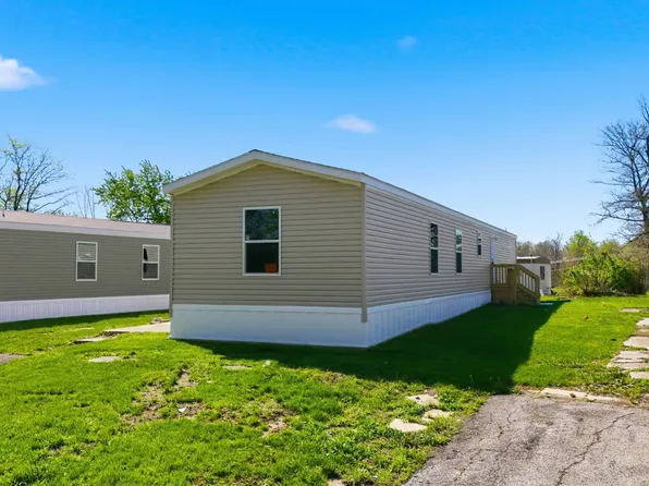2950 W 1100 N Lot 143, Decatur, IN 46733