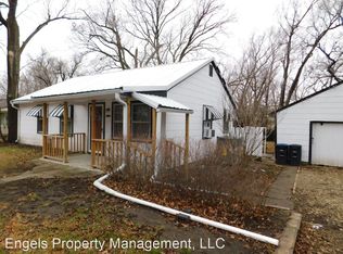 1113 S Shelden St, El Dorado, KS 67042