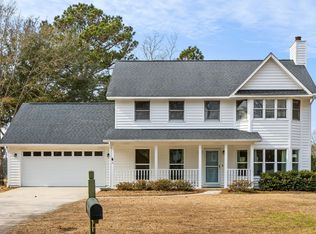 1195 Parkway Dr, Mount Pleasant, SC 29464