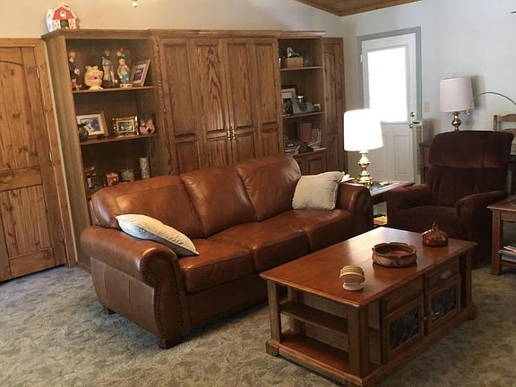 Family Room Murphy Bed