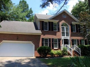 9112 Walking Stick Trl, Raleigh, NC 27615