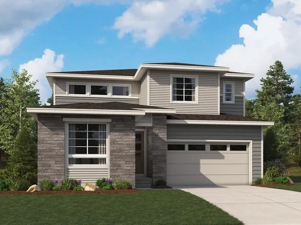 16998 Mighty Eagle Avenue, Parker, CO 80134