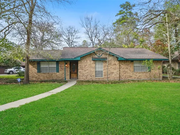 592 Florida Park, Conroe, TX 77302