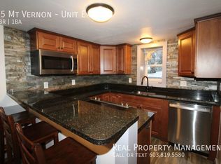 35 Mount Vernon St UNIT E, Somersworth, NH 03878