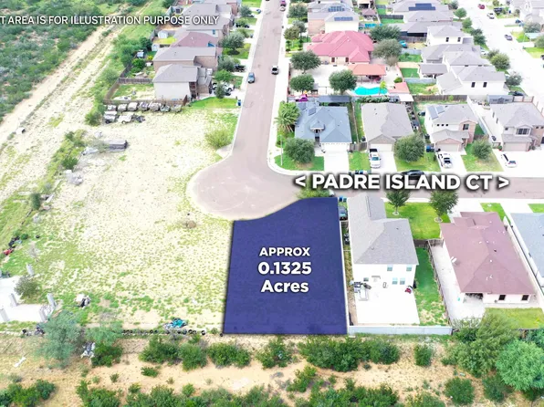 1617 Padre Island Ct, Laredo, TX 78045