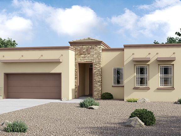 Plan Elevation.