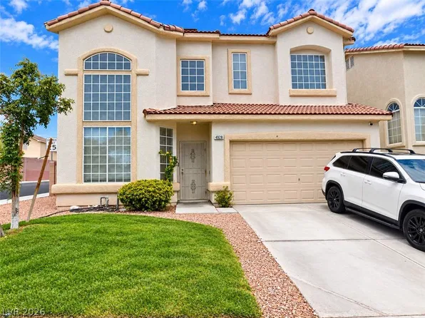 4928 Dancing Lights Ave, Las Vegas, NV 89130
