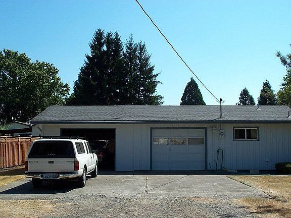 Front View, Facing East